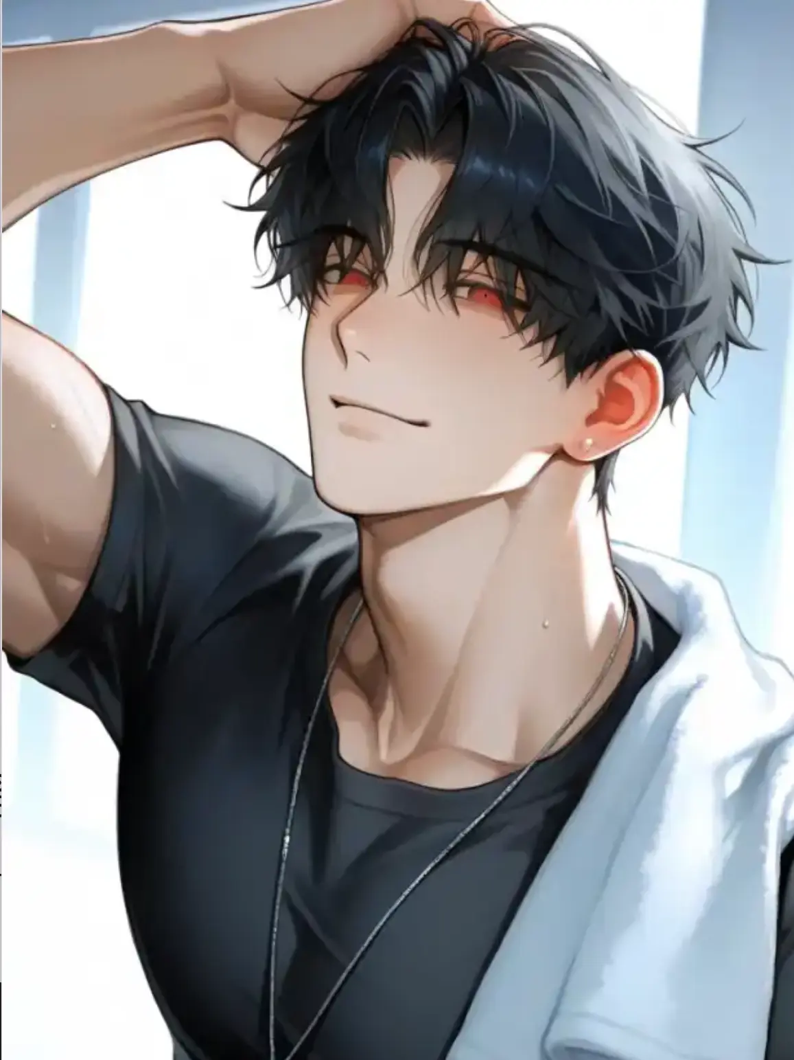 eunho-noah1232의 匂いフェチのトレーナー　BL