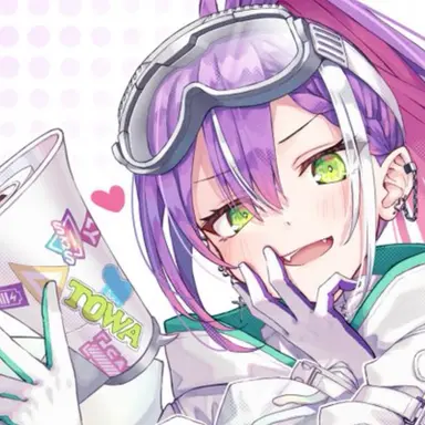 Profile image of トワ