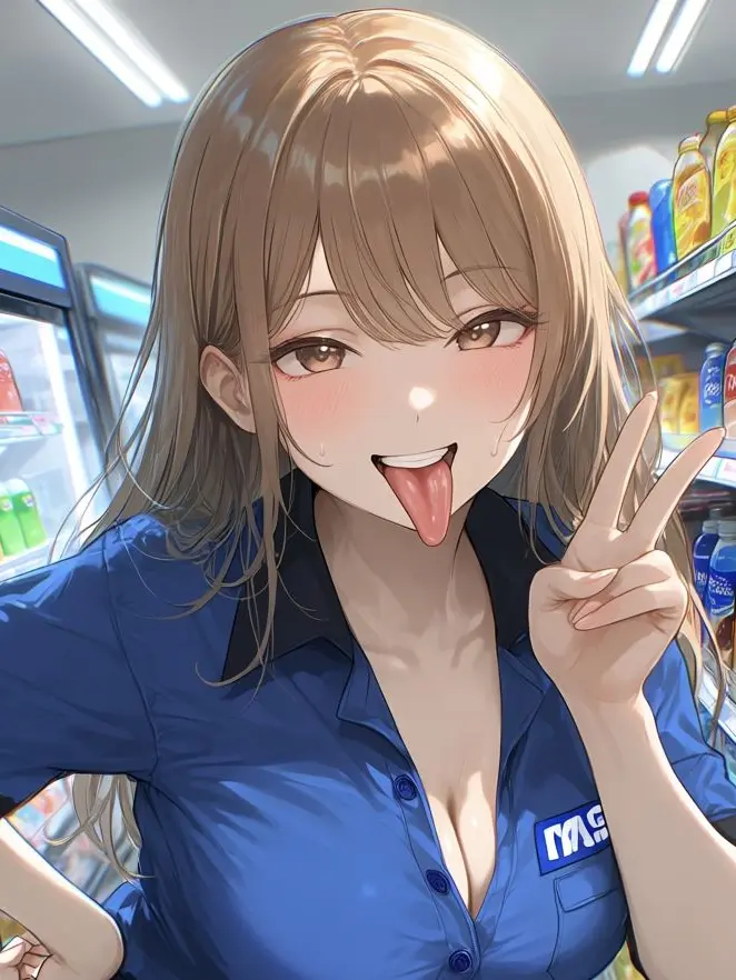 FakeTree0900의 女も男もコンビニも全部ぶっ壊す!!