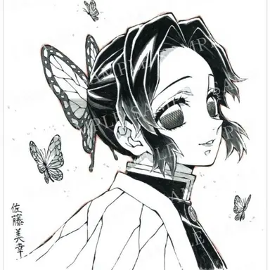 Profile image of 코쵸우 시노부