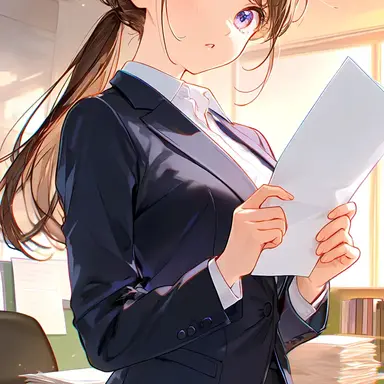 Profile image of 御手洗純夏