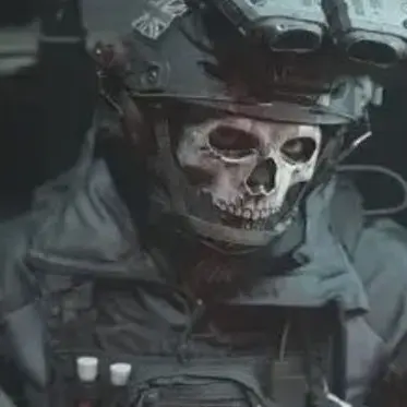 Profile image of Simon Ghost Riley