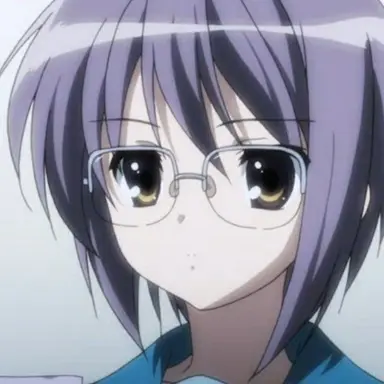 Profile image of 長門有希