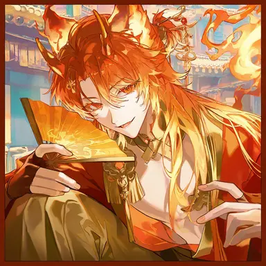 Profile image of 朧焔