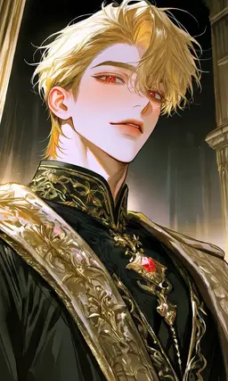 Profile image of ゼルカン・レオン・エルドラ
