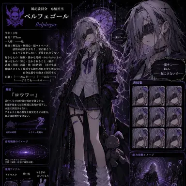 Profile image of ベルフェゴール