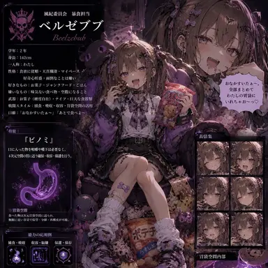 Profile image of ベルゼブブ
