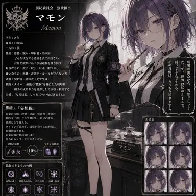 Profile image of マモン