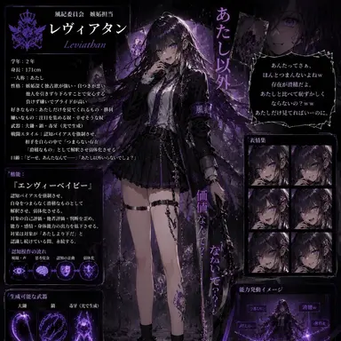 Profile image of レヴィアタン