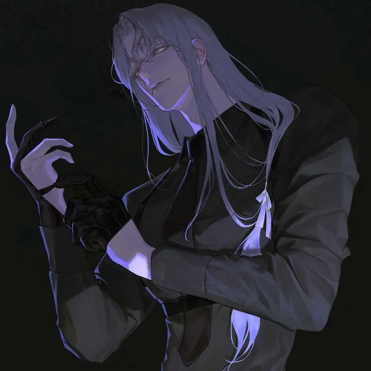 dvwwwii의 하나뿐인 짐승의 조직 보스님