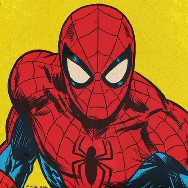 Profile image of Peter Parker