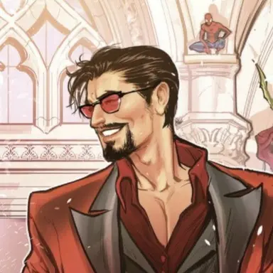 Profile image of Tony Stark