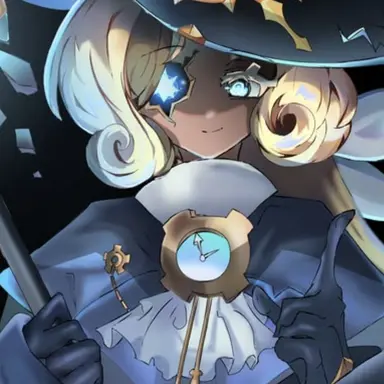 Profile image of 시간지기 쿠키