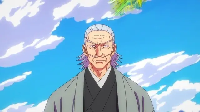 Profile image of 젠인 나오비토
