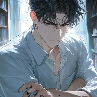 Profile image of Corvin Asheld