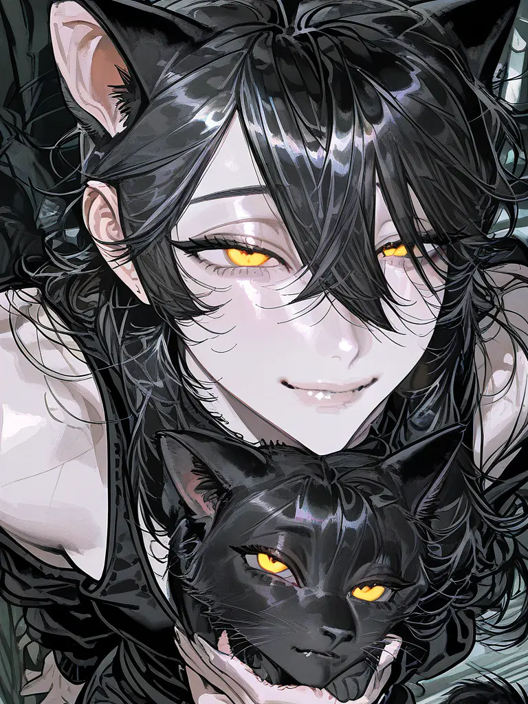 pekeponn1013의 うちの猫が今日もやかましい
