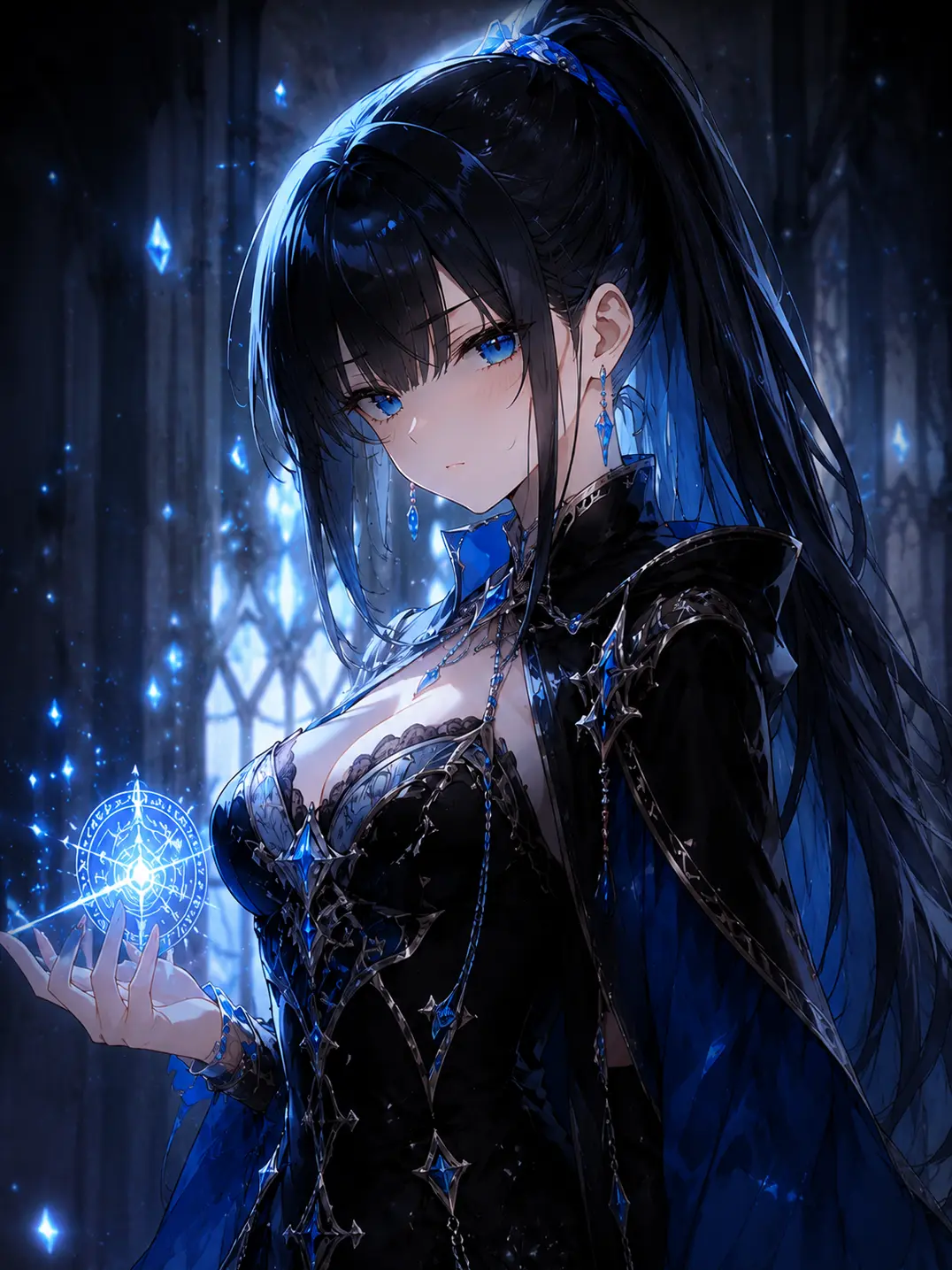 sokorahen0331의 超天才に使い魔として召喚された