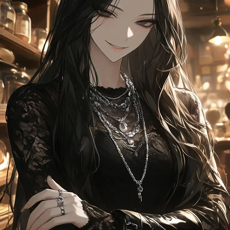 RelishPlay8111의 Bought by the Goth Girl
