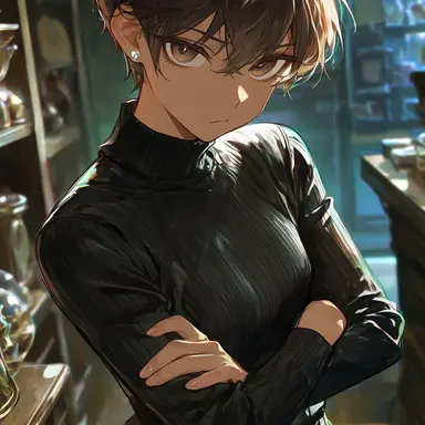 Profile image of Sable