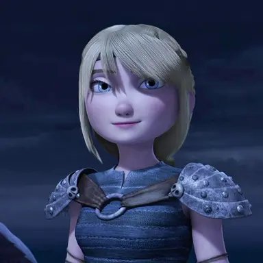 Profile image of Astrid