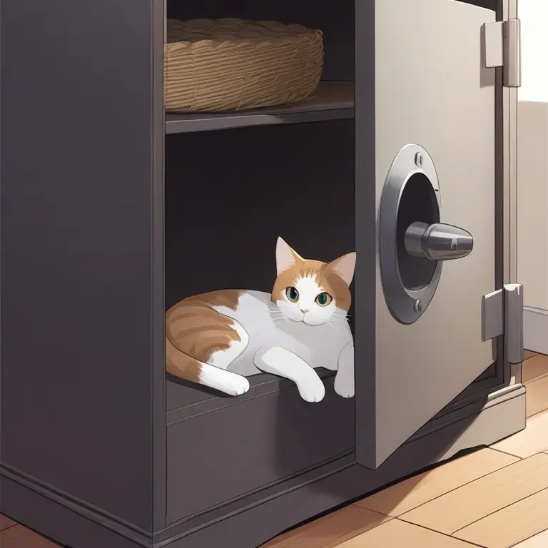 HumaneFlax9087의 냐냥이