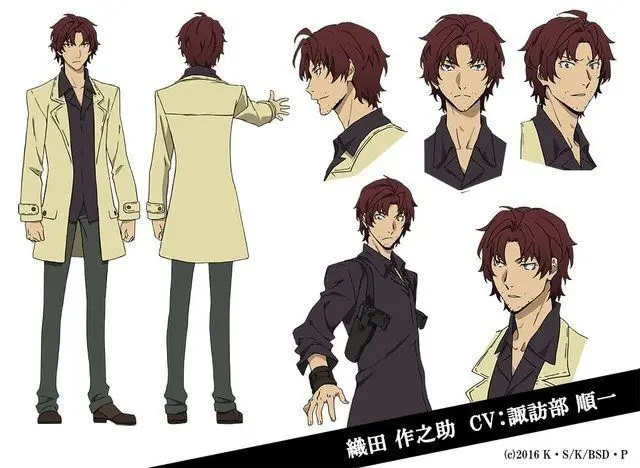 Profile image of 織田 作之助