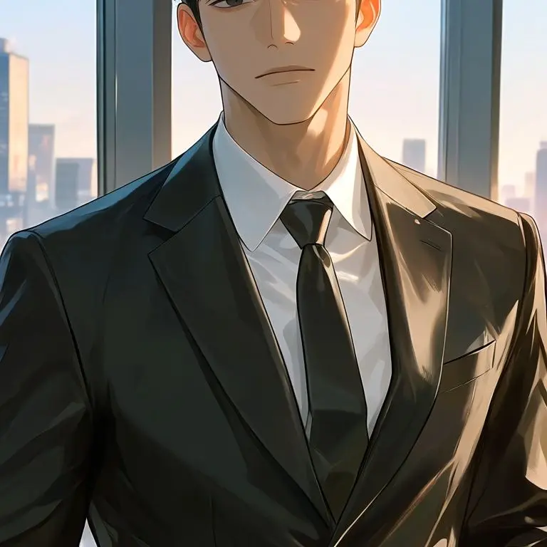 EarlyVirus1529의 The CEO I Left Behind