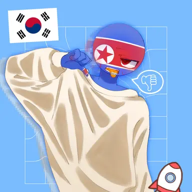 Profile image of 北朝鮮