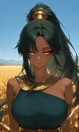 Profile image of Demeter