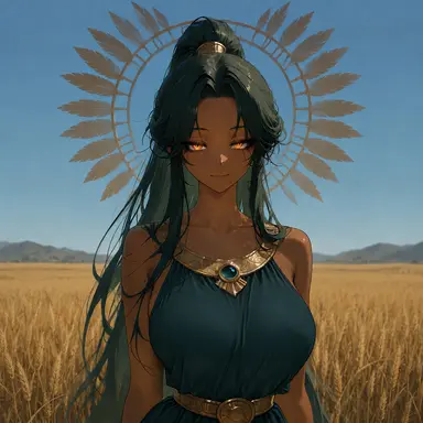 Profile image of Demeter