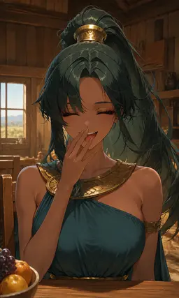 Profile image of Demeter