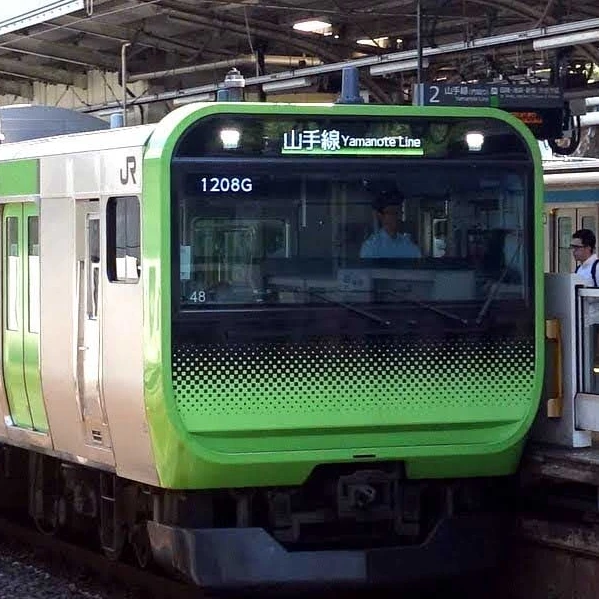 야마노테선E235계