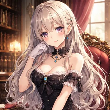 Profile image of エリシア