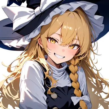 Profile image of 魔理沙