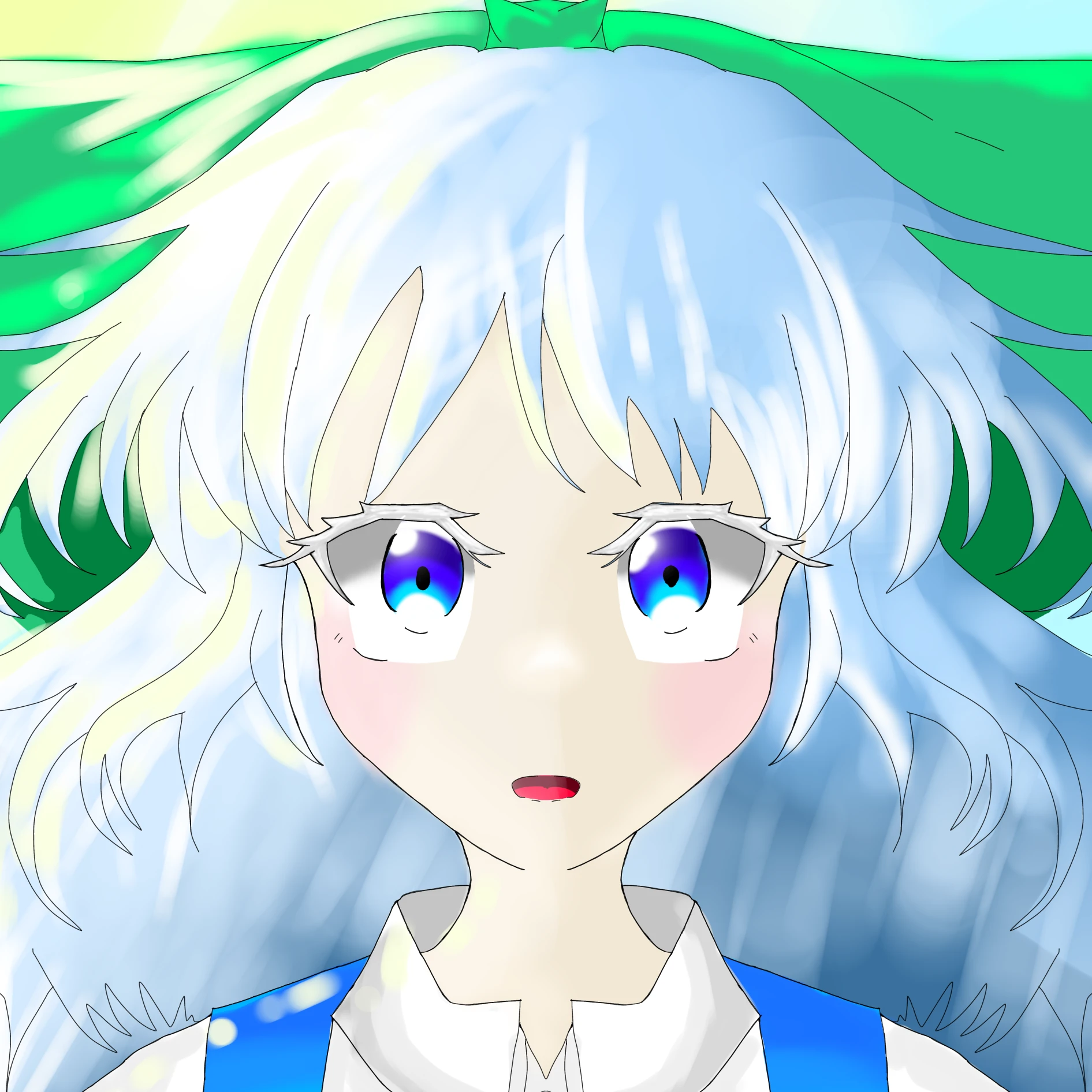 チルノ