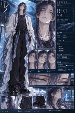 Profile image of レイ