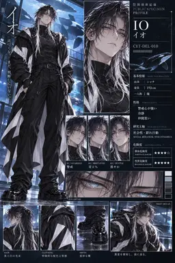 Profile image of イオ
