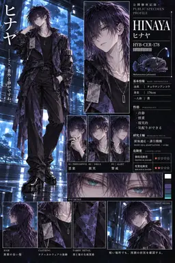 Profile image of ヒナヤ