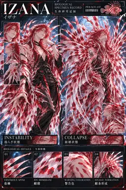 Profile image of イザナ