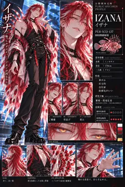Profile image of イザナ