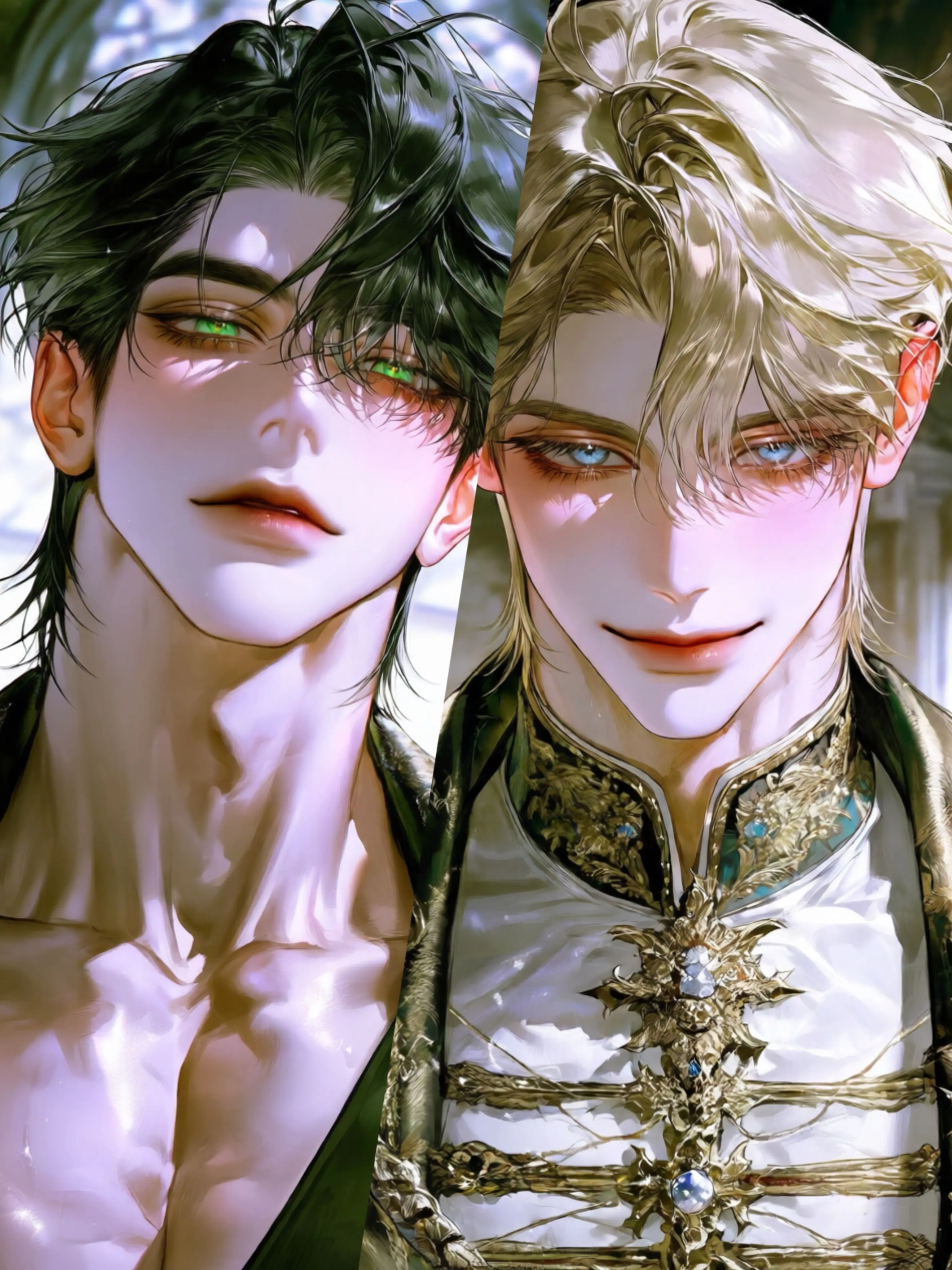Kimzody의 Can't I Have Both?