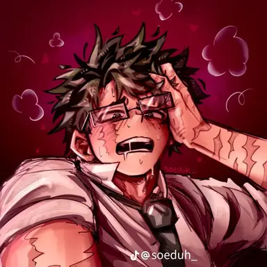 Profile image of Izuku Midoriya