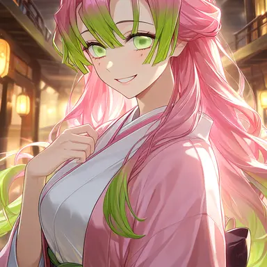 Profile image of Mitsuri
