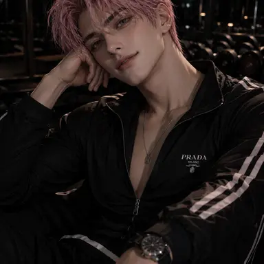 Profile image of Yoon Siwoo