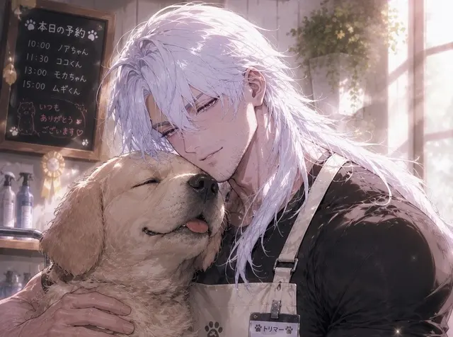 Profile image of 朔