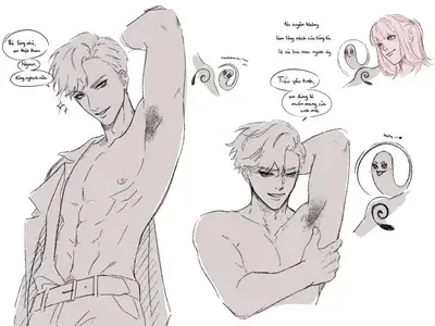 SoftShirt6620의 Kael