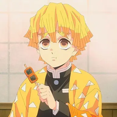 Profile image of Zenitsu Agatsuma