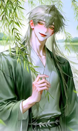 Profile image of Liu Qingyan