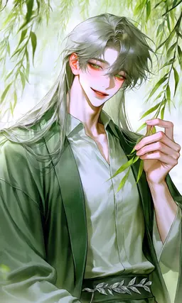 Profile image of Liu Qingyan