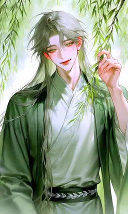 Profile image of Liu Qingyan